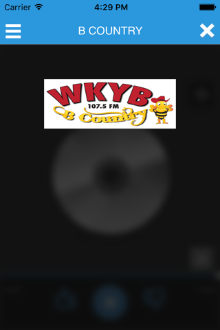WKYB-FM, Listen Live screenshot 3