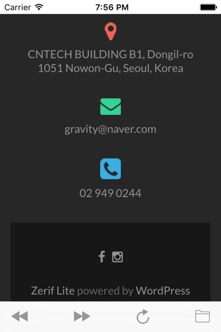 GRVTY Gravity Cultureground screenshot 3