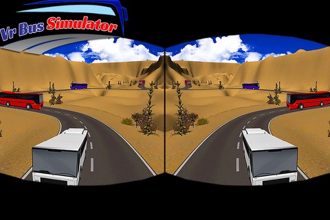 VR Bus Simulator screenshot 2