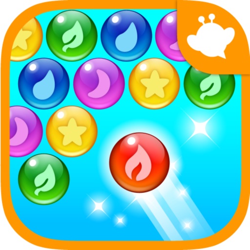 Crazy Bubble Adventure Mania - Bubble Shooter Edition Icon