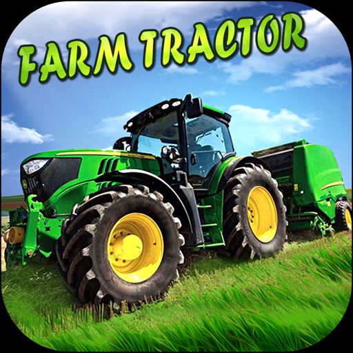 Harvest Farm Tractor Simulator iOS App