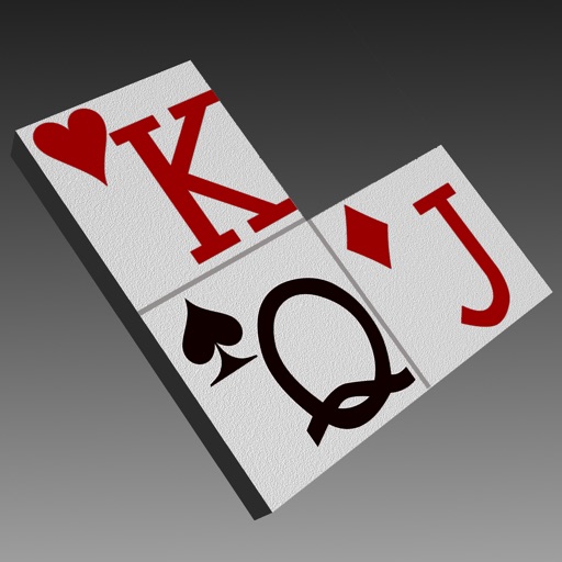 Poker Puzzle Game Icon