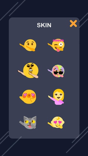 Dab Emoji - Moji Puzzle Games