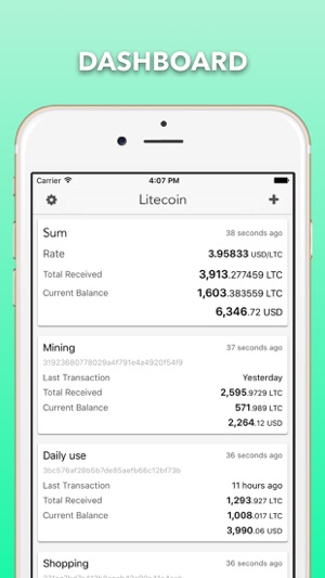 Litecoin address viewer(圖3)-速報App