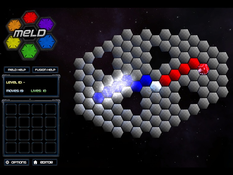 Meld Puzzle Game