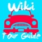 Wiki Tour Guide is the ultimate tour guide app