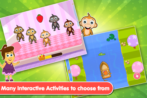 HooplaKidz Nursery Rhyme Activities screenshot 3