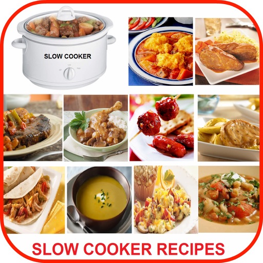 Slow Cooker Recipes Collections icon