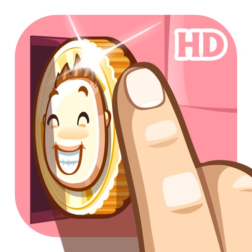Rolling Coins HD iOS App