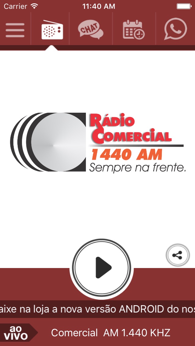 【图】Comercial AM 1.440 KHZ(截图1)