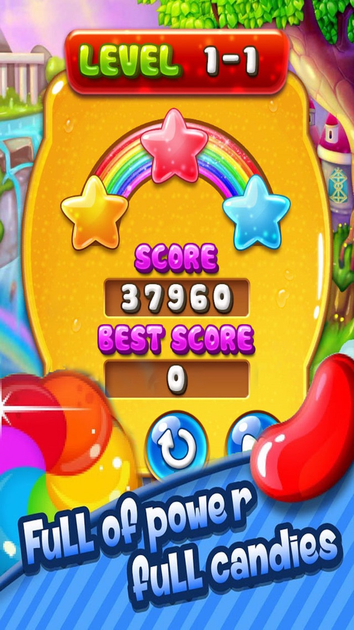 Candy Pop LegendConnect Mania Edition