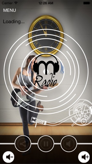 M-Radio(圖1)-速報App