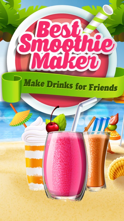 Best Smoothie Salon - Icy Drinks & Dessert Maker