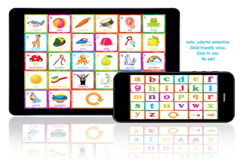 Tappy Alphabet-Fun Learning for Preschool Toddlers screenshot 2