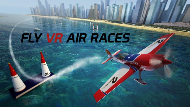 Air Racer VR(圖2)-速報App