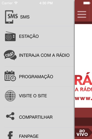 Radio Cidade Brusque screenshot 2