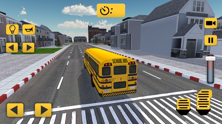 school bus simulator 2016