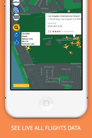 USA Tracker PRO : Live Flight Tracking & Status screenshot 3