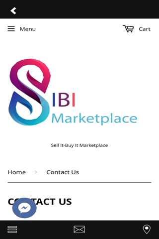 sibi marketplace screenshot 2