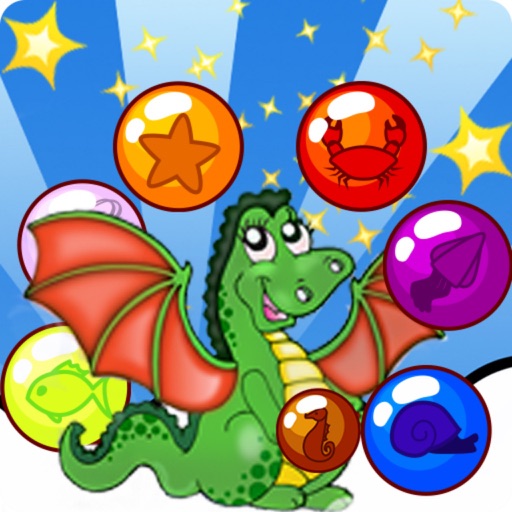 Dinosaur Ball: Adventure Game Icon