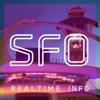 SFO AIRPORT - Realtime Flight Info - SAN FRANCISCO INTERNATIONAL AIRPORT