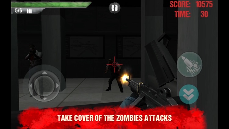 Zombie Crisis screenshot-0