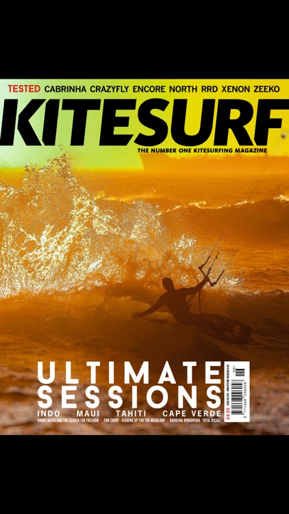 Kitesurf Magazine