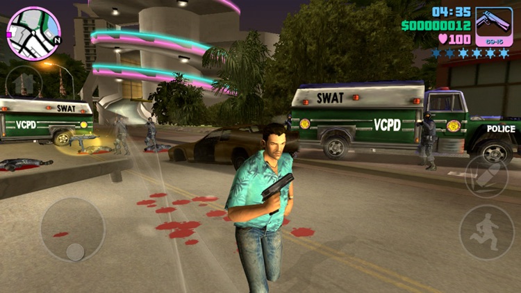 Grand Theft Auto: ViceCity screenshot-4