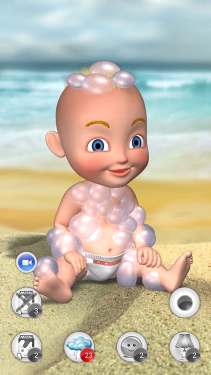 My Baby (Holiday On The Beach & Virtual Kid)