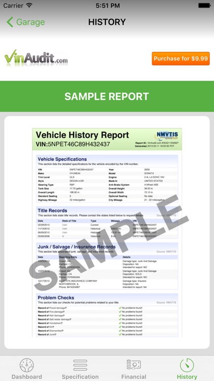 Vinny - Discover Wholesale Price by Scanning Used Car screenshot-4