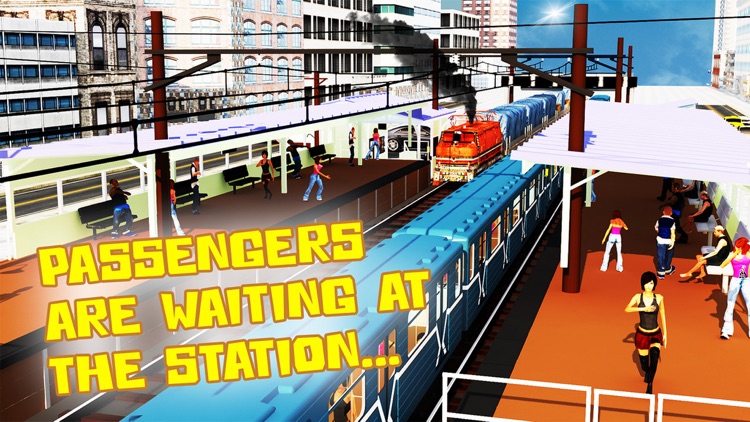Train Simulator