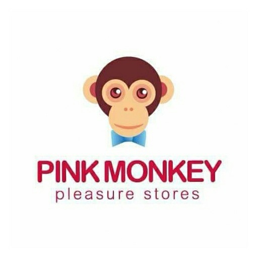 Pink Monkey - pleasure stores icon