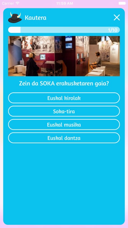 Soka, euskal dantza screenshot-4