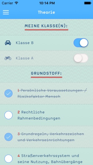 Fahrschule Schaltwerk(圖1)-速報App