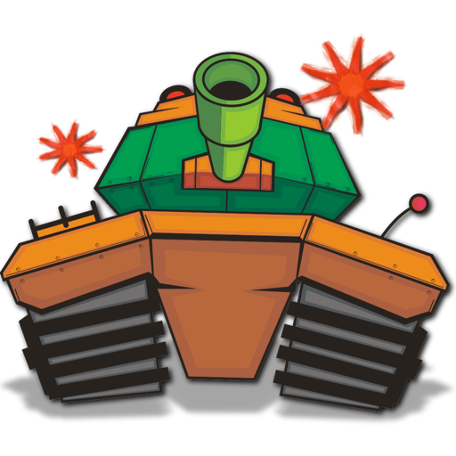 Pixel Tank War