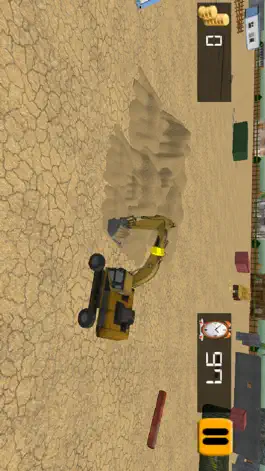 Game screenshot Offroad Construction Crane 3d hack