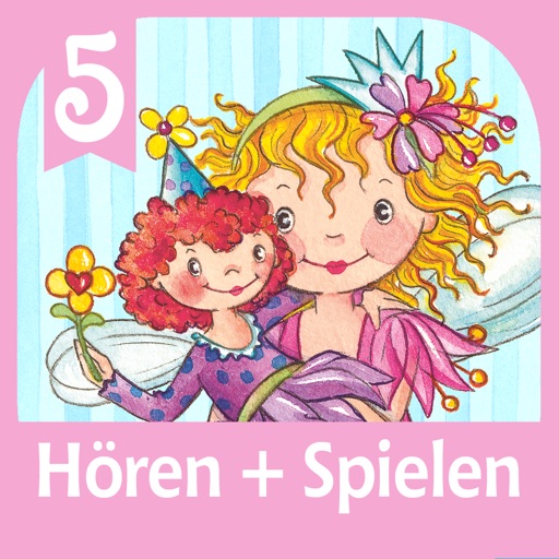 Prinzessin Lillifee: Süße Feen-Geschichten - Band 5 icon