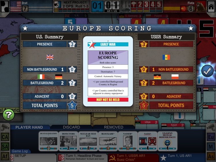 Twilight Struggle screenshot-4