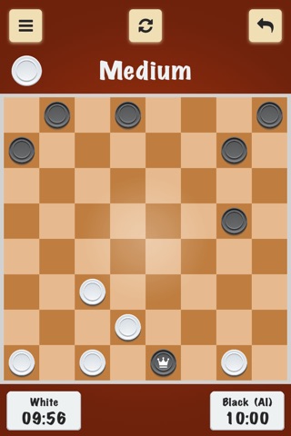 Brazilian Checkers Premium screenshot 2