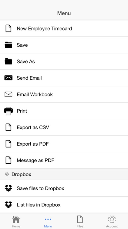 Employee Timesheet