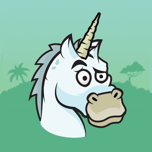 Unicorn Jungle Lite Icon