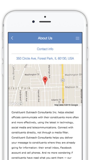 Constituent Outreach Consultants, Inc.(圖3)-速報App