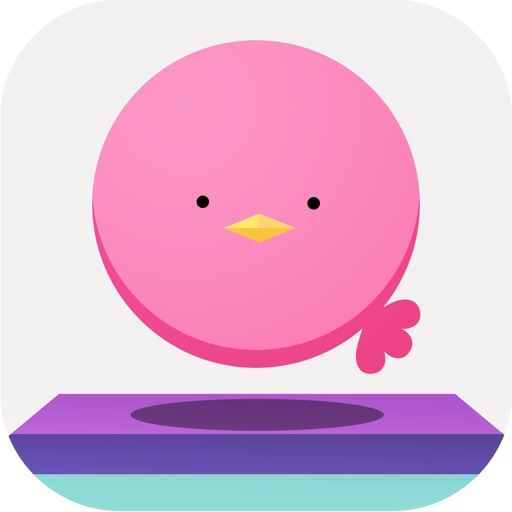 Amazing Candy Bird Run - Tap Tap Fly Icon