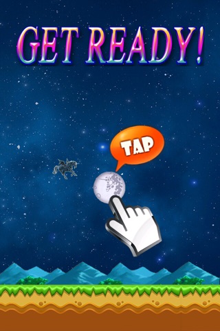 Fly Unicorn Escape Adventures - Top Fun Jump Free Games For iPhone & iPad screenshot 3