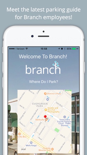 BranchMate - Where to find parking nearby Branch!(圖1)-速報App