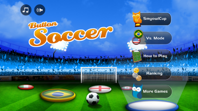 How to cancel & delete Button Soccer - Star Soccer! Superstar League! from iphone & ipad 1