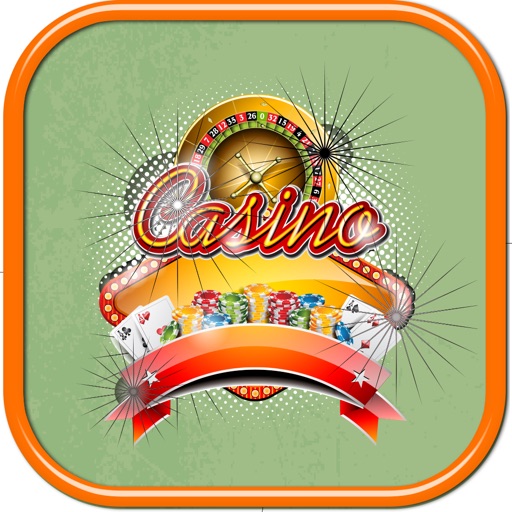 FREE Slot Game King of Las Vegas Casino FA icon