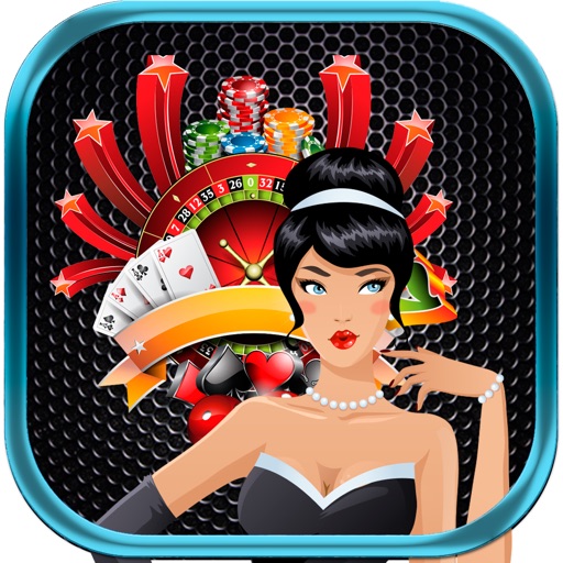 Lucky Wheel Epic Casino - Hot Slots Machines Icon