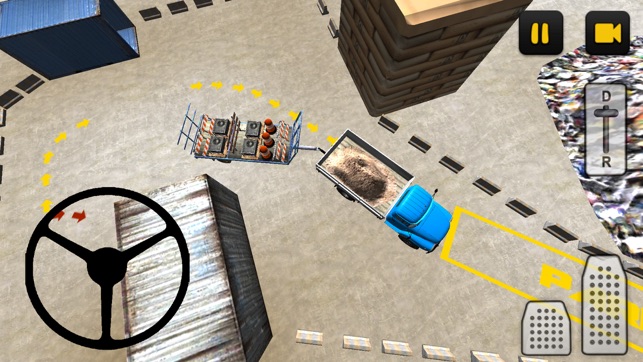 Construction 3D: Truck Driving(圖3)-速報App