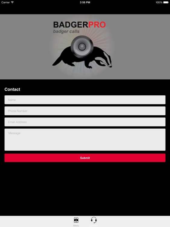 REAL Badger Calls -Badger Sounds for Hunting HD
